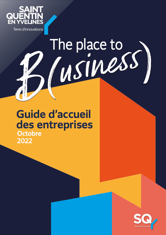 Guide des entreprises à SQY