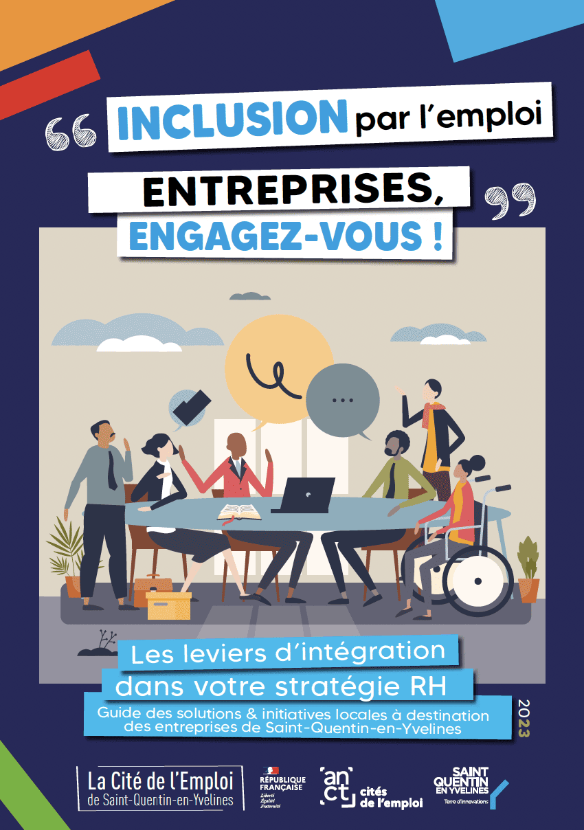 Guide de l'inclusion par l'Emploi - 2023