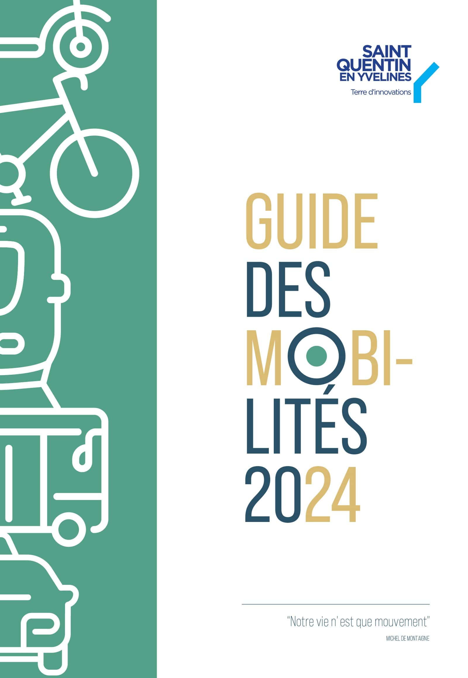 Guide des Mobilités 2024