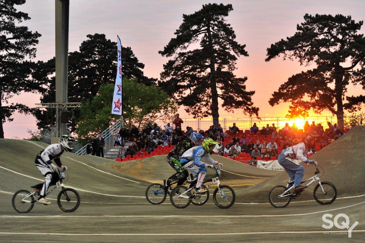 Le Stadium BMX