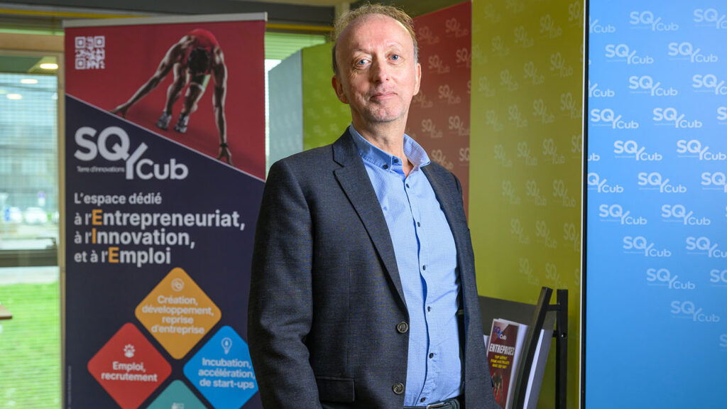 Entretien avec Jean-Luc MAIROT, Directeur du SQY Cub 18 Jean Luc Mairot SQY Cub