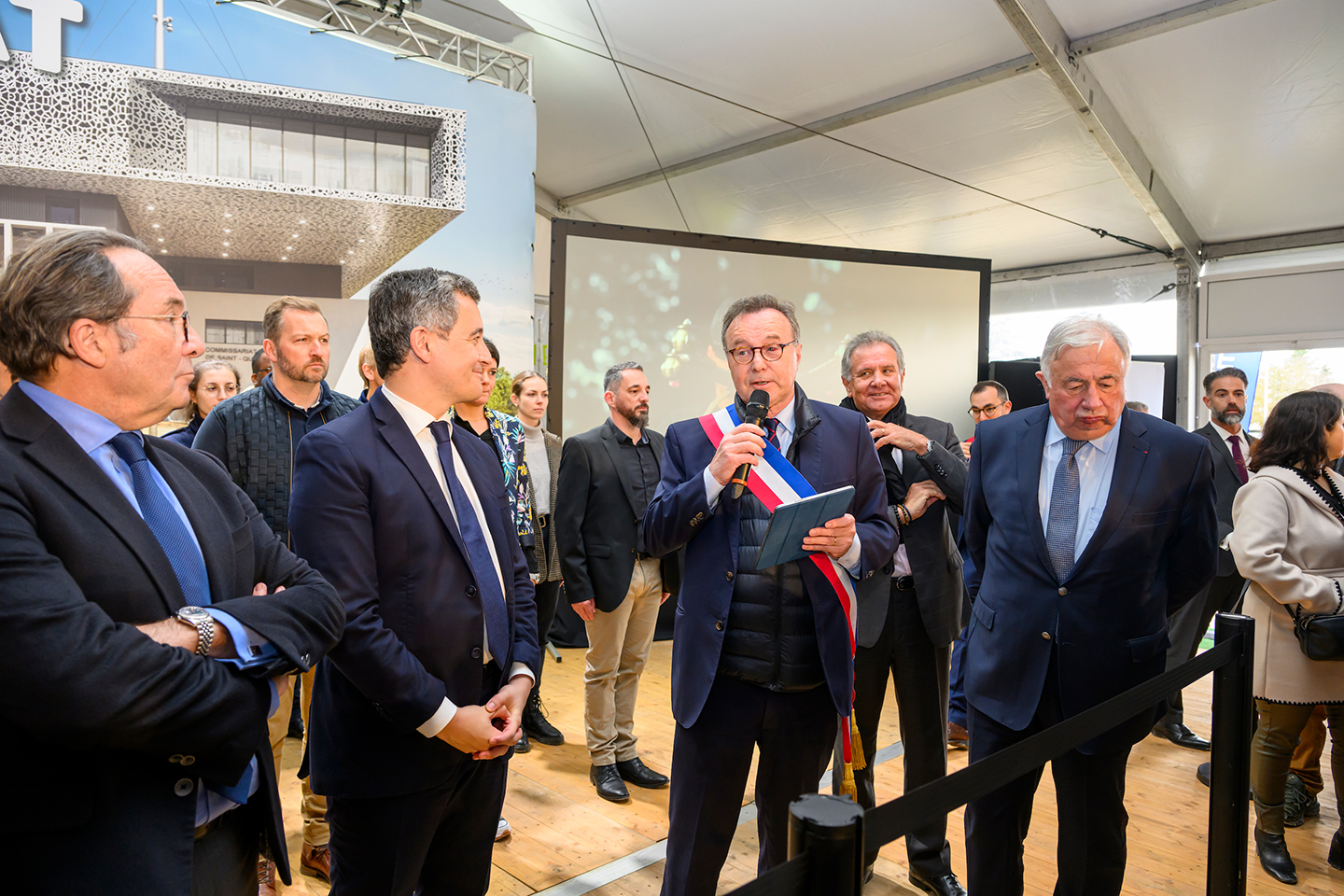 commissariat du futur