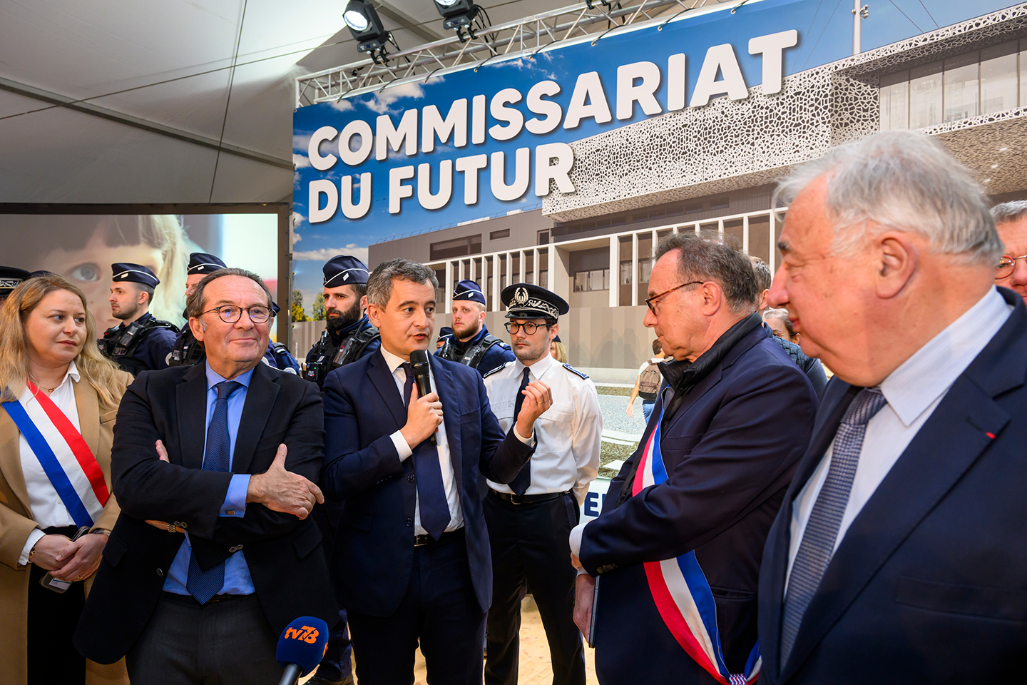 commissariat du futur