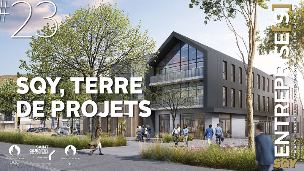 SQY Entreprises mars 2024