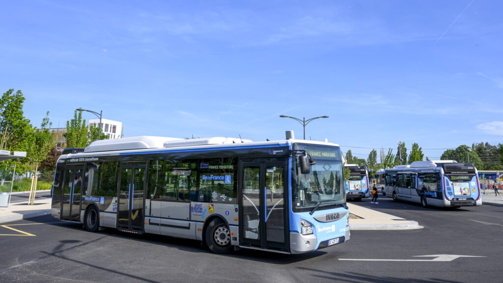 Du changement pour vos lignes de bus ! 19 nouveaux numéros de bus SQY