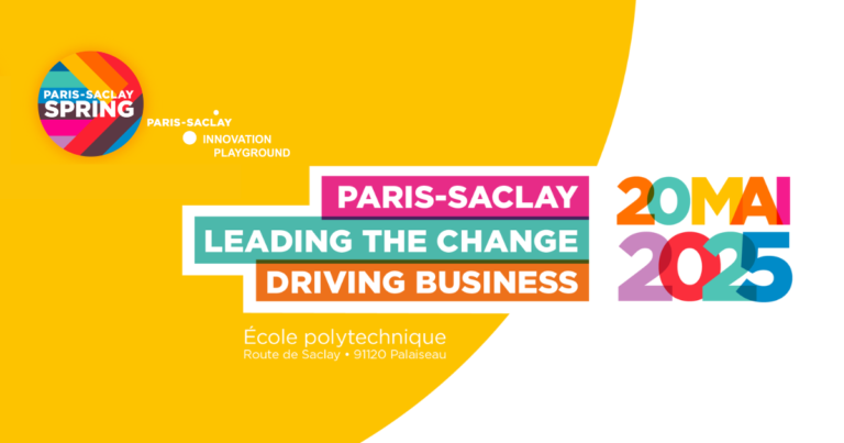 Paris Saclay Spring