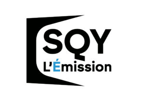 SQY l'émission logo