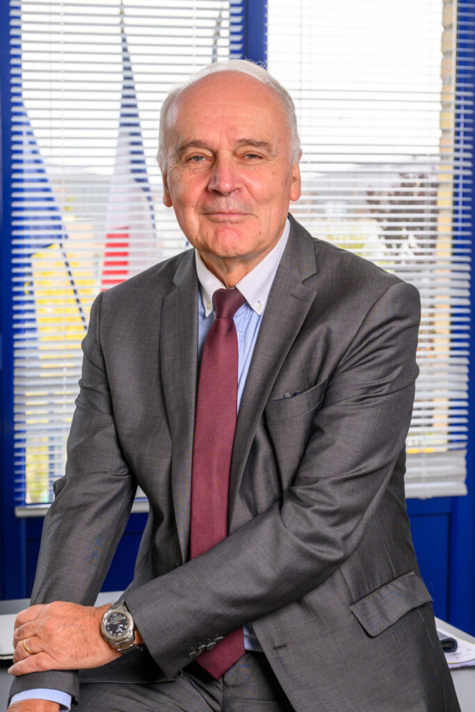 Philippe Guiguen maire des Clayes-sous-Bois