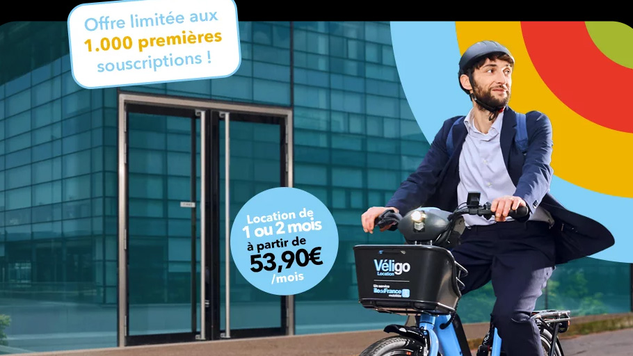 Cet ete ayez le reflex Veligo Flex
