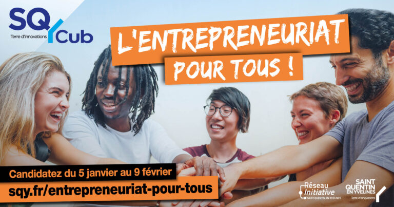 Entrepreneuriat 5eme édition