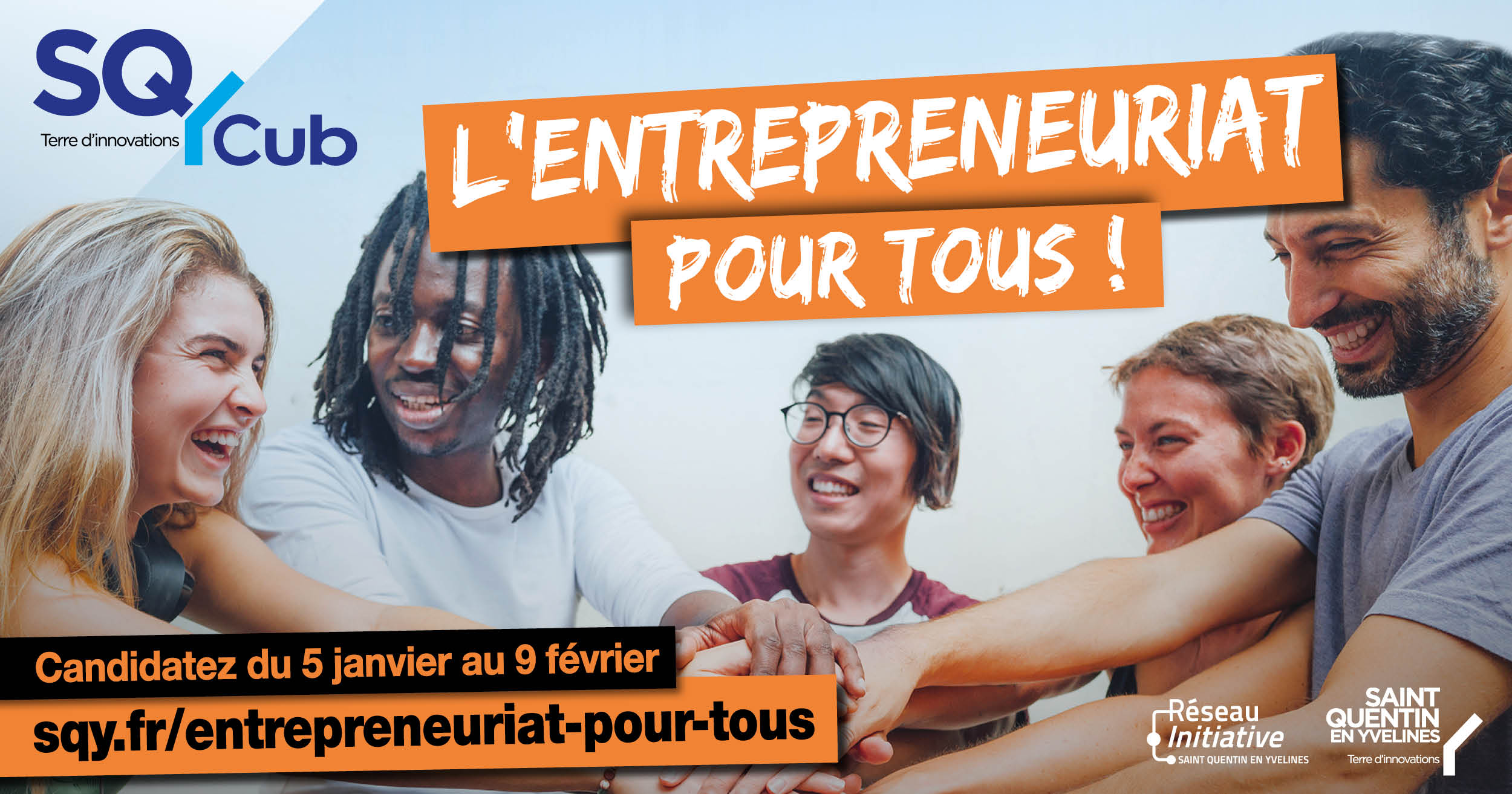 Entrepreneuriat 5eme édition