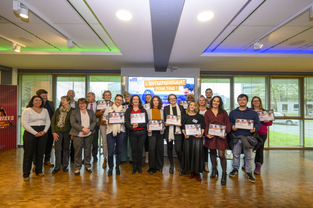 Entreprenariat pour tous