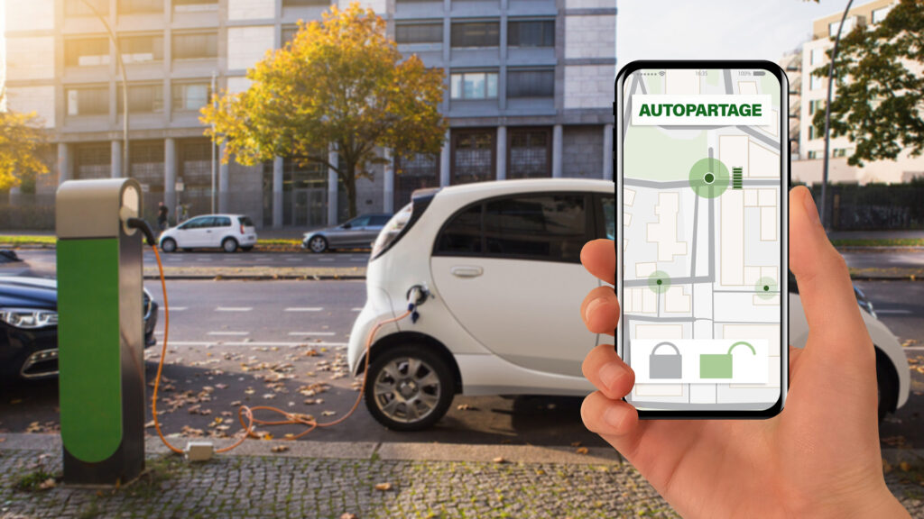 L’autopartage, vers un nouveau service de mobilité à SQY 28 Autopartage appel à candidature