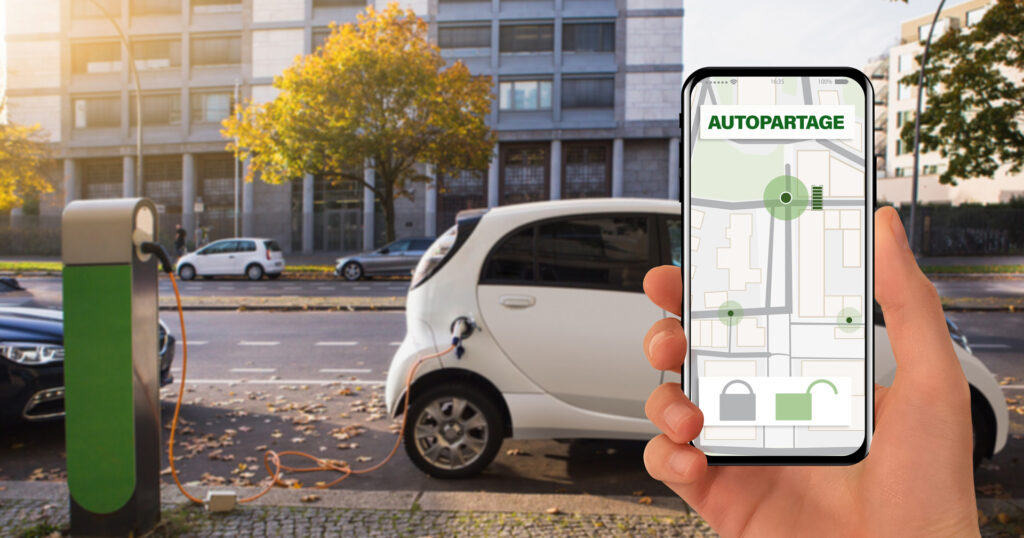 L’autopartage, un nouveau service de mobilité à SQY 54 Autopartage appel à candidature
