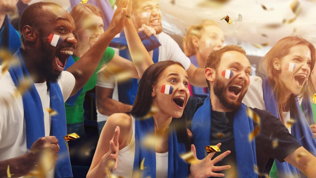 Fan zone Club 2024