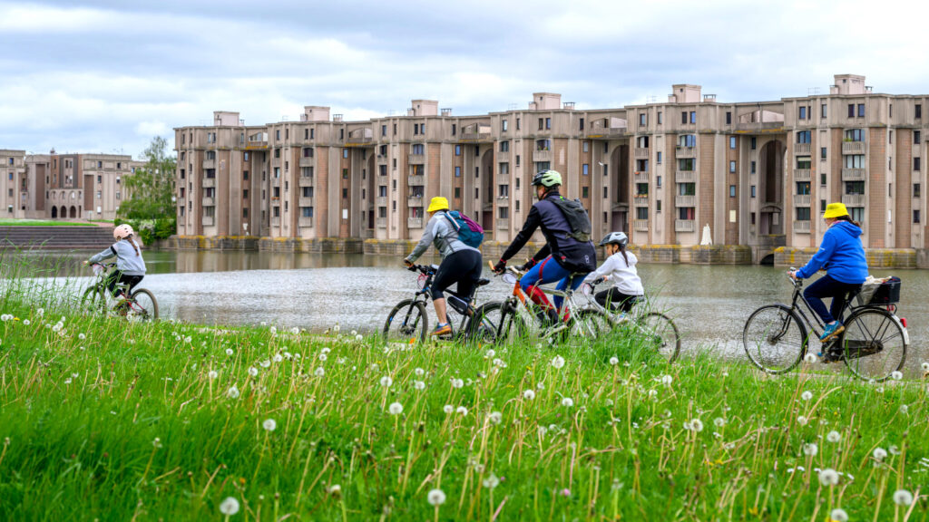 Vivez les Jeux à vélo ! 36 Jeux à vélo JOP 2024