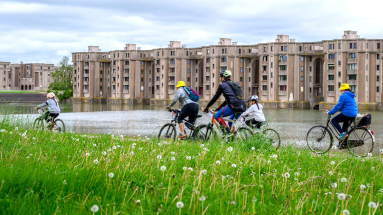 Jeux à vélo JOP 2024