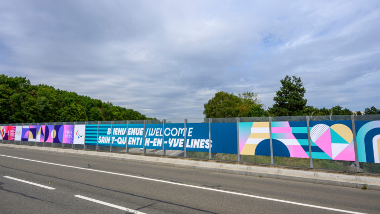 Cérémonie ouverture JO 2024 SQY