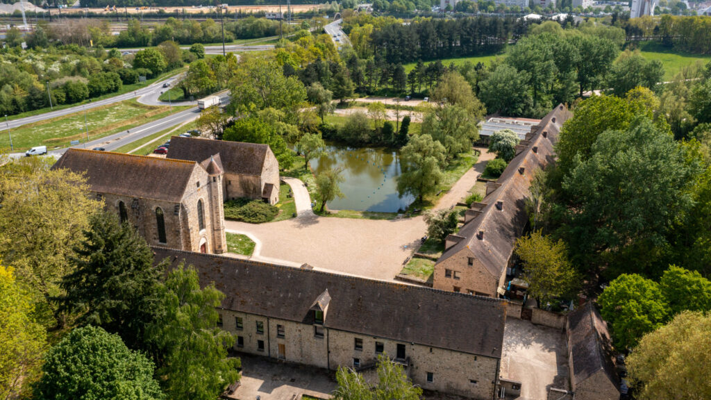 La nouvelle Commanderie ouvre ses portes ! 9 La nouvelle commanderie ouvre ses portes