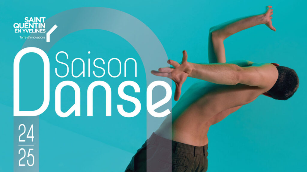 Saison danse 2024/2025 : le programme 3 Saison danse 2024 2025 programme