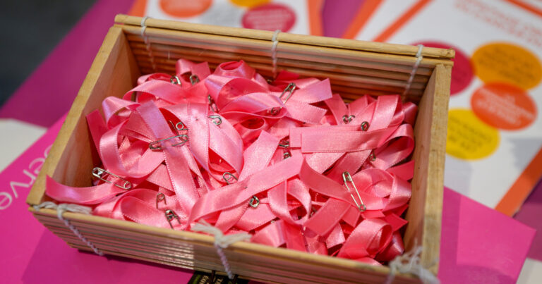 Octobre Rose