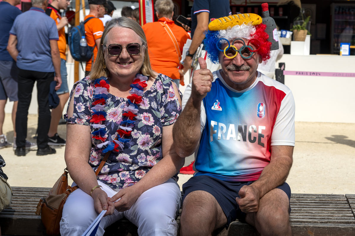 Spectateurs JOP 2024 SQY