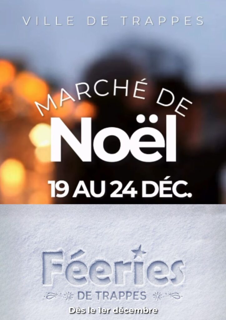 Féeries de Trappes 2025