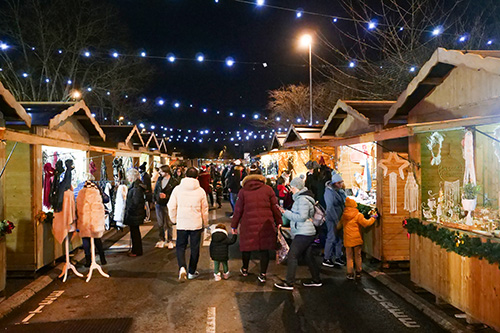 Marché de Noël de Maurepas