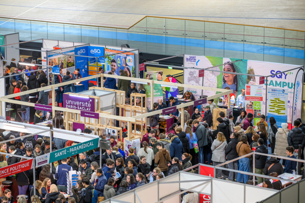 Salon de l'etudiant 2025