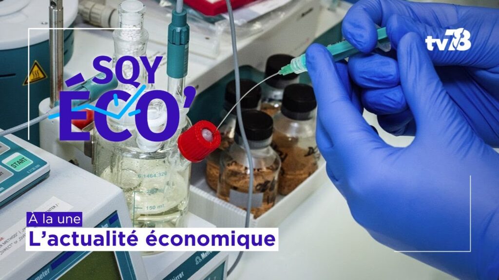 SQY Éco - 13 janvier 2025 19 SQY éco 13 janvier 2025