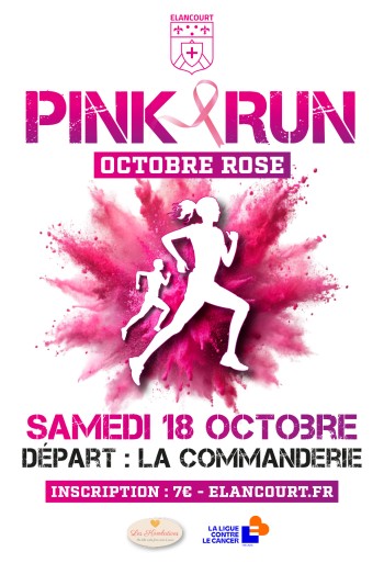 pink run 2025