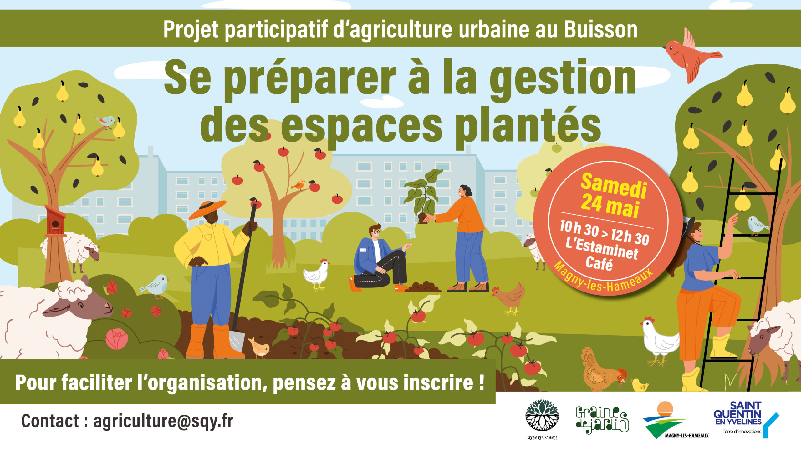 Ecran 1920x1080 px SQY P.P.A.U. Atelier gestion jardin- 0525