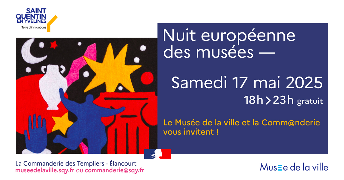 la Nuit des Musées