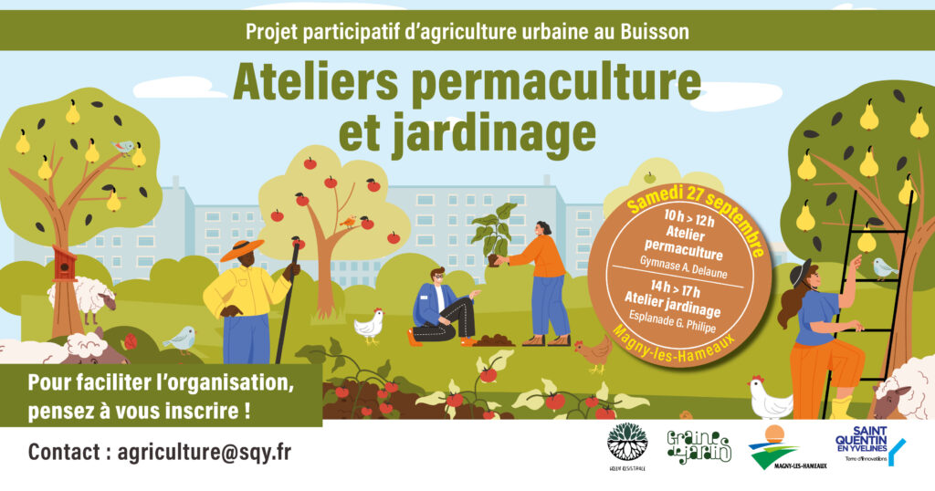 Le projet d’agriculture urbaine du Buisson 4 1200x630px SQY P.P.A.U Atelier permaculture sept 2025