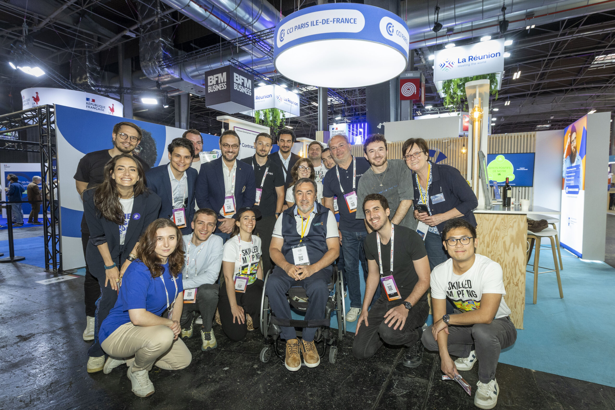 CCI à vivatech