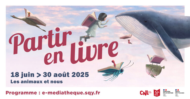 Partir en Livre