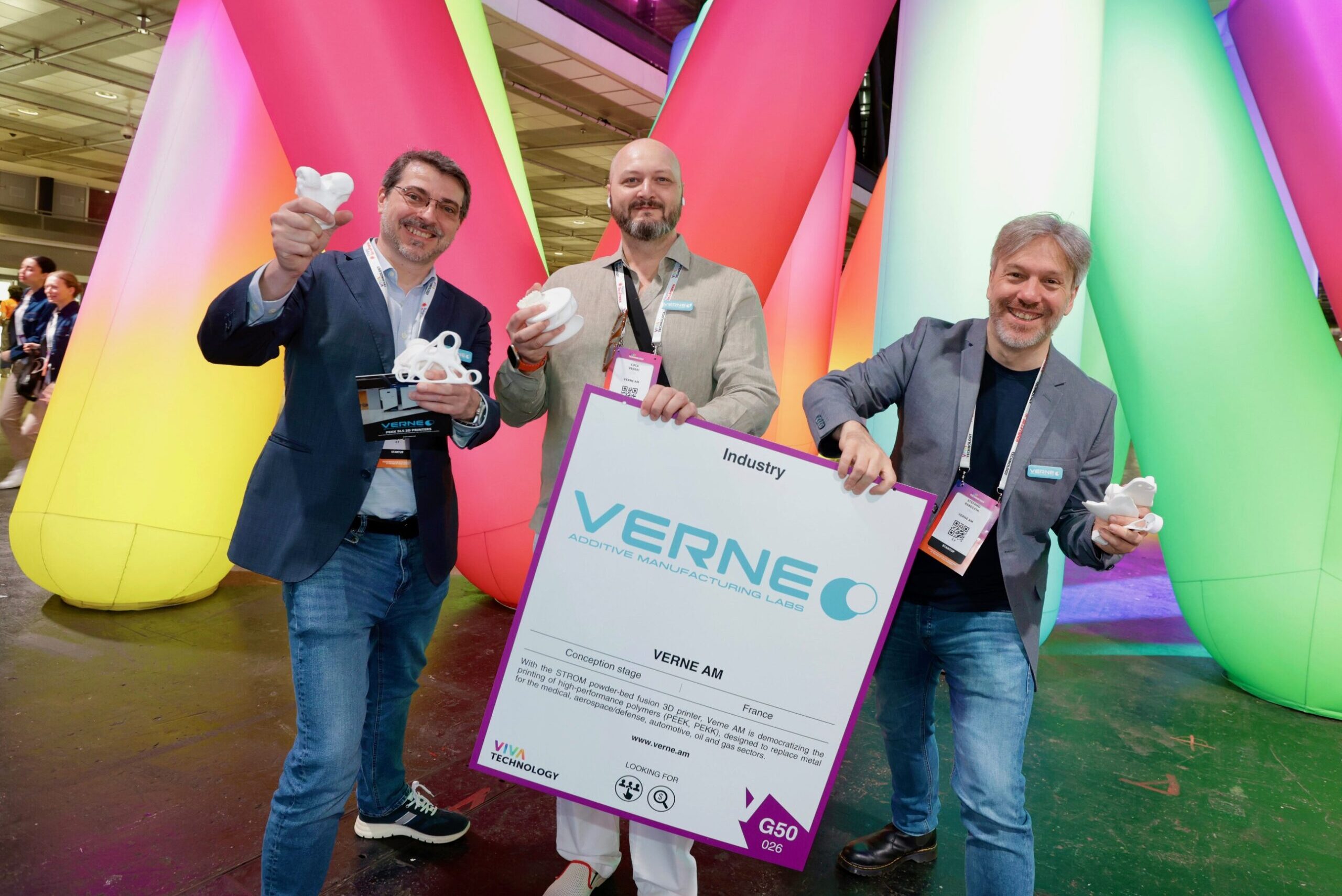 Vernes vivatech