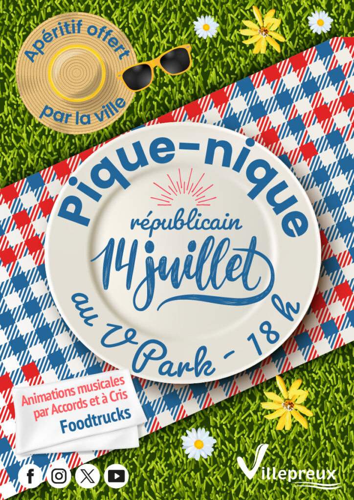 14 juillet villepreux