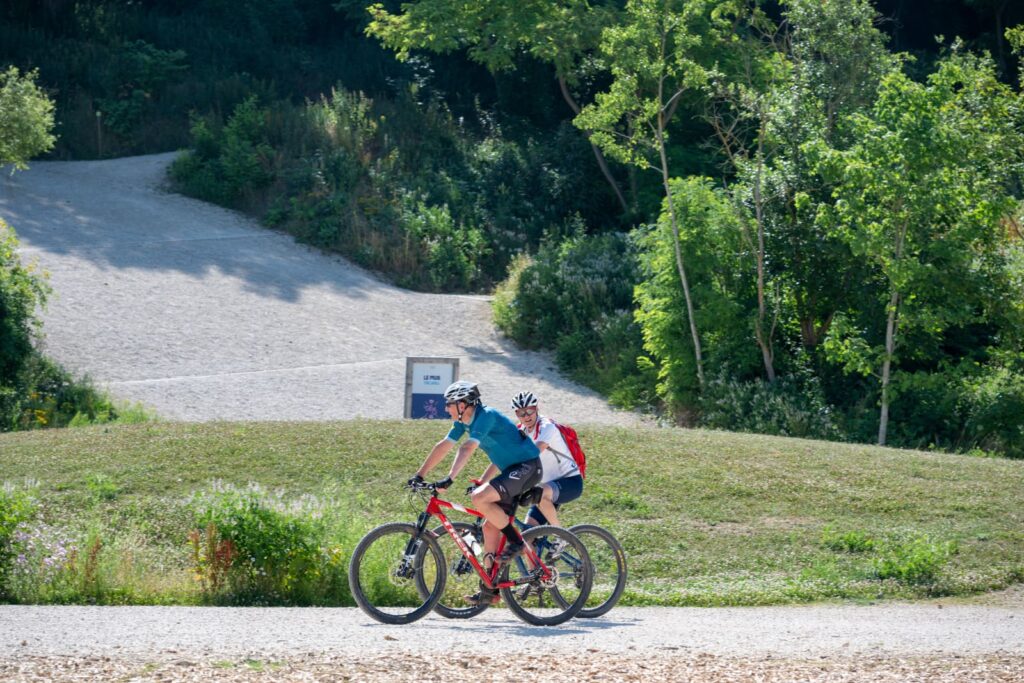 Ce que fait l’agglo pour votre ville ! 1 Colline delancourt