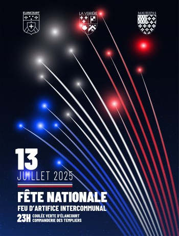 Elancourt 14 juillet