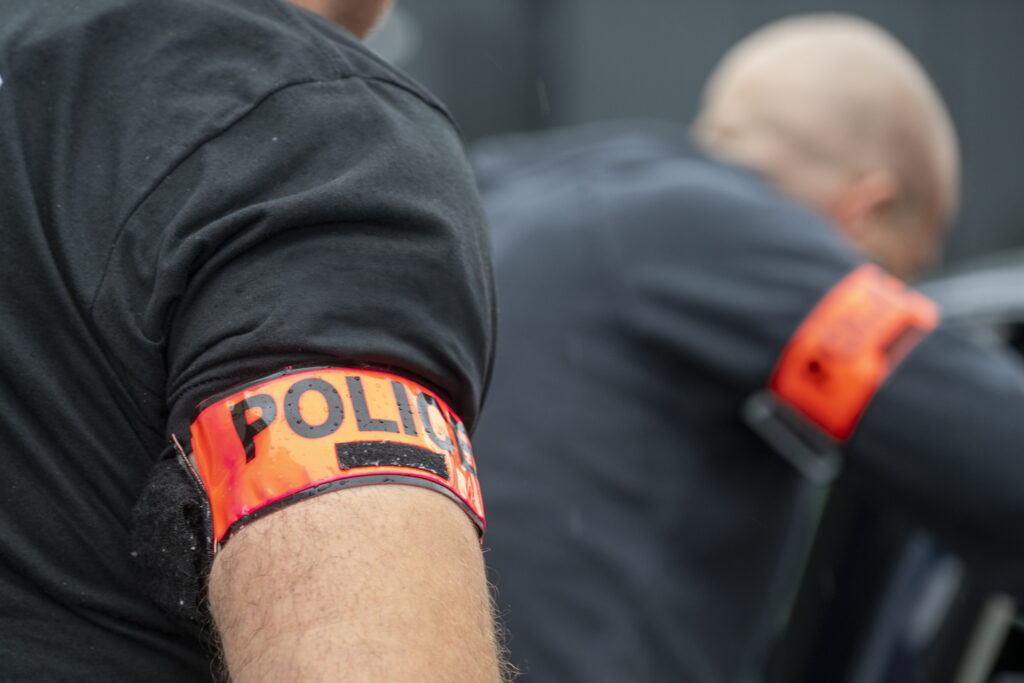 SQY Mag de Juillet - Août 2025 5 Police a SQY