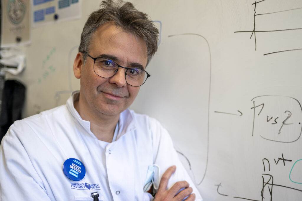 SQY Mag de Juillet - Août 2025 3 Pr Jean Bergounioux