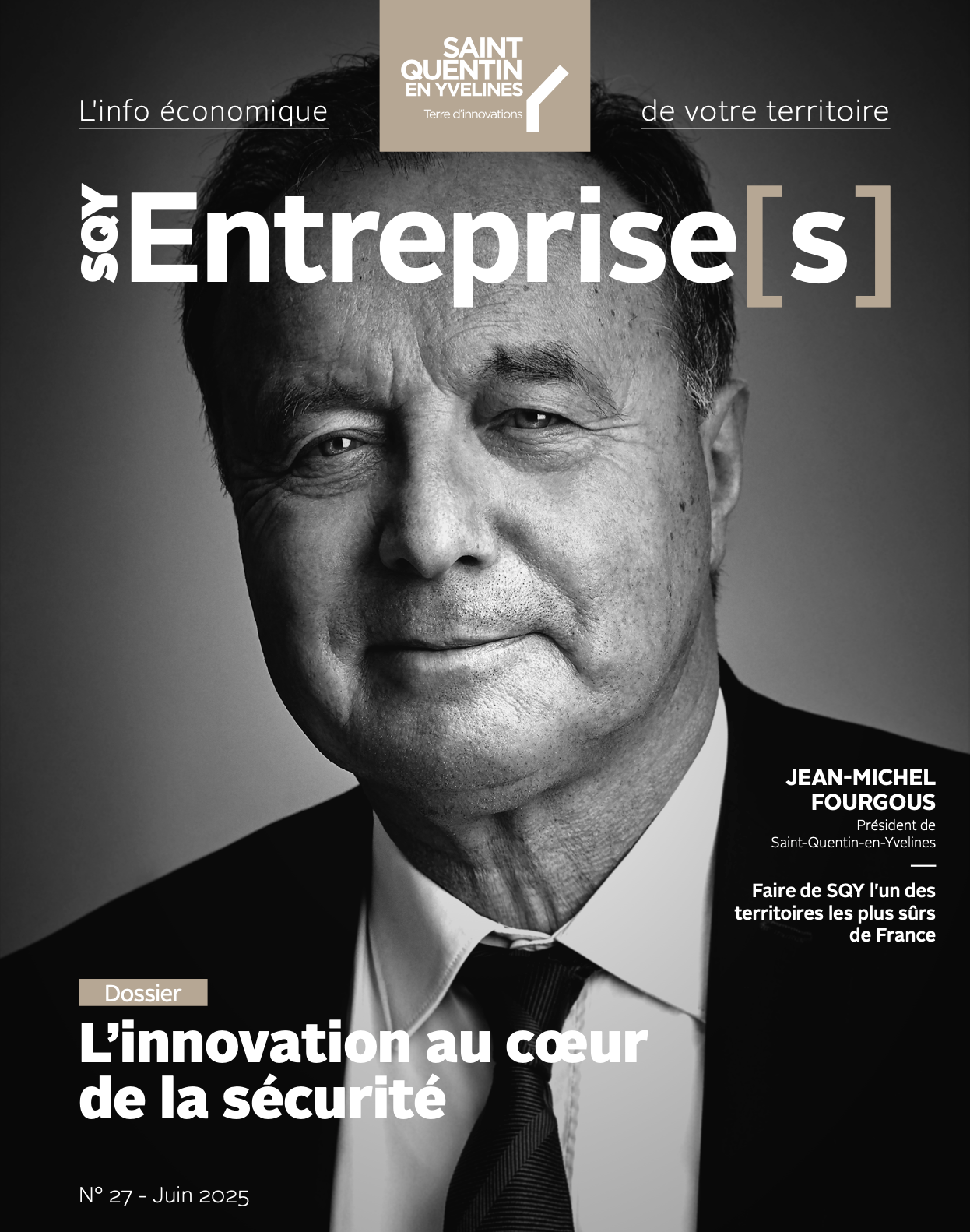 SQY entreprise 27