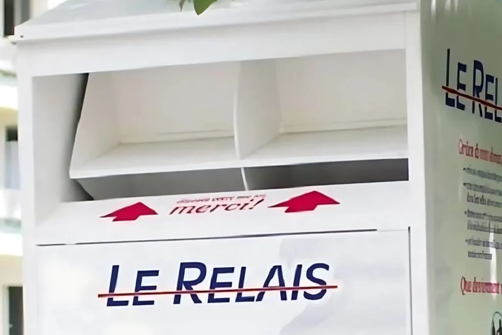 Déchets 3 le relais