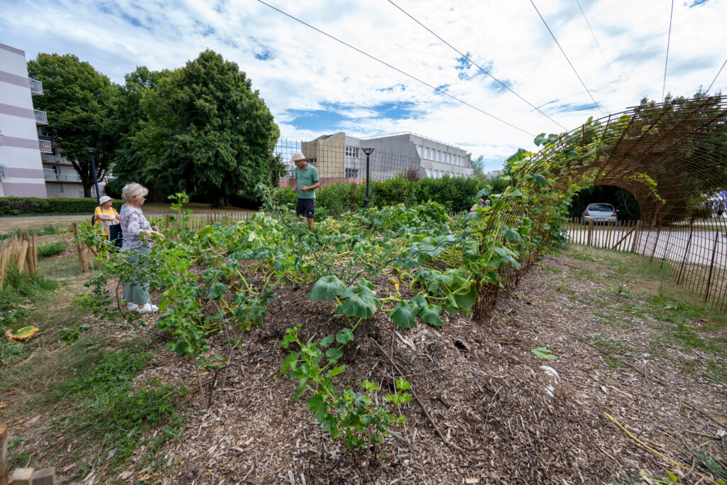 Ce que fait l’agglo pour votre ville ! 2 agriculture magny