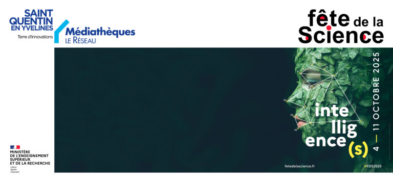 Fête de la science 2025