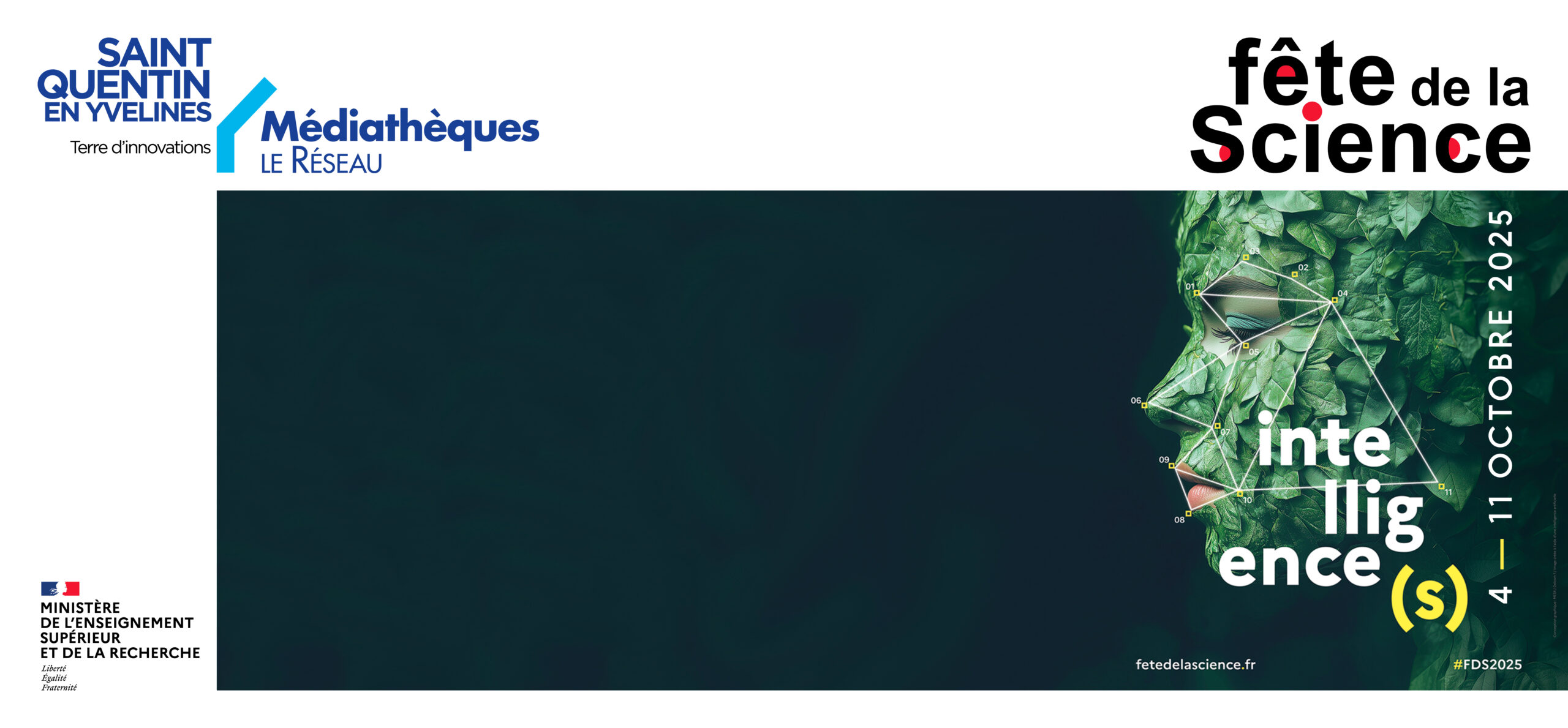 Fête de la science 2025