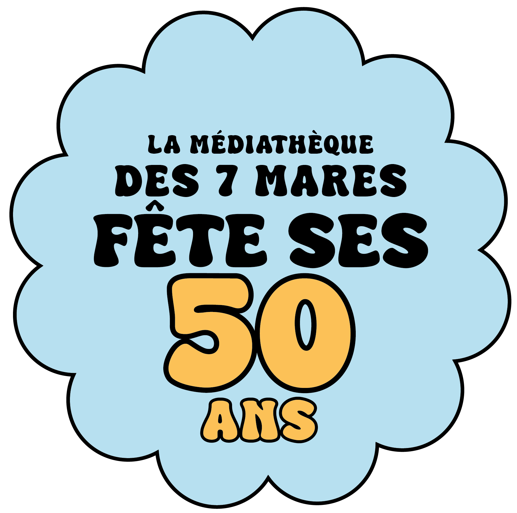 7Mares 50ans
