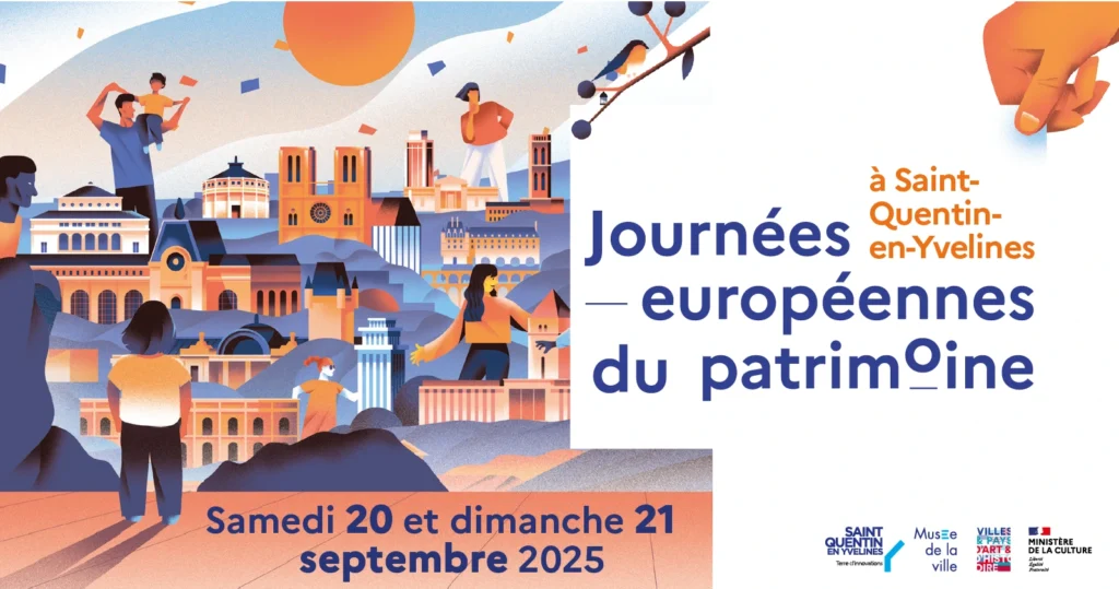 Journées Européennes du patrimoine 2025 35 Journées européennes du patrimoine