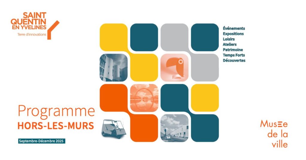Le Musée sort du cadre... suivez le mouvement ! 7 Musée
